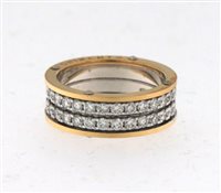 Anello Chimento Donna in Oro rosa Diamante 2.03 Ct 107810BB6410 - 107810BB6410